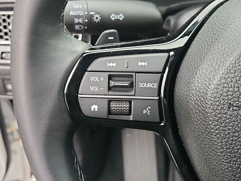 Certified 2025 Honda Civic Sport image 21