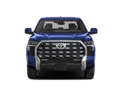 New 2026 Toyota Tundra Platinum image 4