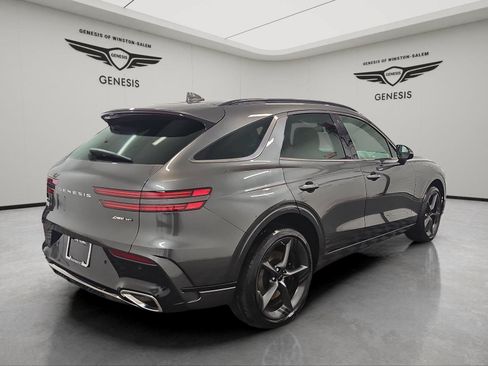 Used 2026 Genesis GV70 3.5T Sport Prestige AWD/4WD image 5