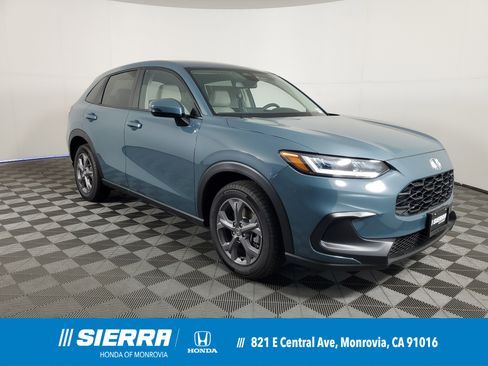 New 2026 Honda HR-V LX image 1