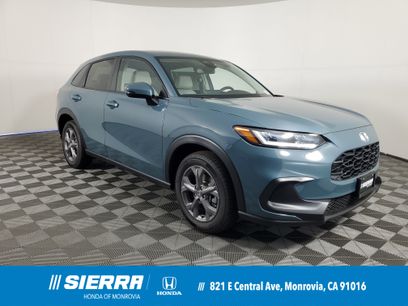 New 2026 Honda HR-V LX