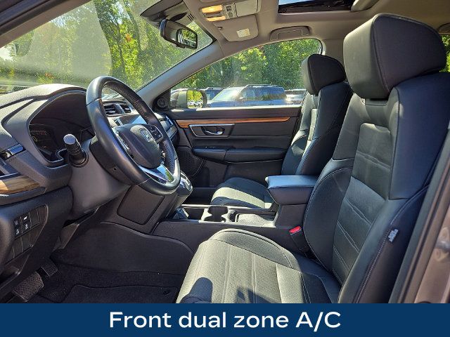 Used 2019 Honda CR-V EX-L image 2