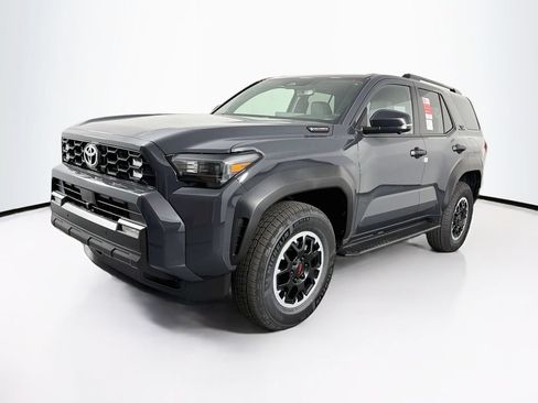 New 2026 Toyota 4Runner TRD Off-Road Premium AWD/4WD image 3