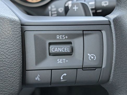 New 2026 Nissan Rogue S FWD image 14