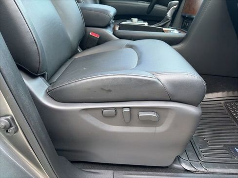 Certified 2024 Nissan Armada SL w/ Captain's Chairs Package image 24
