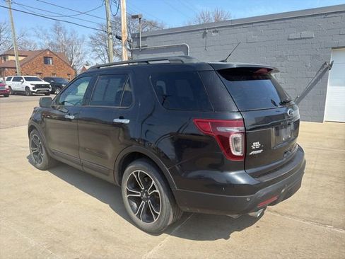 Used 2013 Ford Explorer Sport image 5