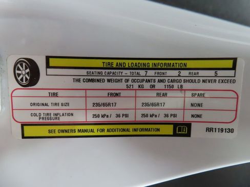 Used 2024 Chrysler Pacifica Touring-L FWD image 59