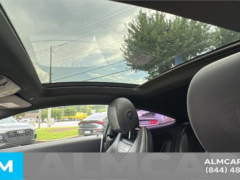 Used 2020 Mercedes-Benz C 63 AMG S w/ AMG Night Package image 36