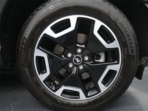 Used 2024 Ford Bronco Sport Outer Banks w/ Tech Package image 34