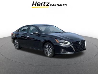 Used 2025 Nissan Altima 2.5 SV