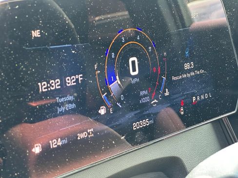 Used 2024 Chevrolet Traverse RS w/ LPO, Floor Liner Package AWD/4WD image 28