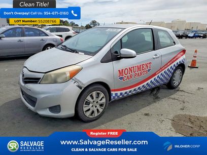 Used 2014 Toyota Yaris L