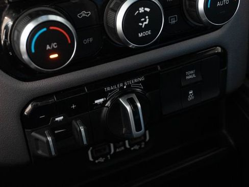 Used 2022 RAM 1500 Rebel w/ Rebel Level 1 Equipment Group AWD/4WD image 31