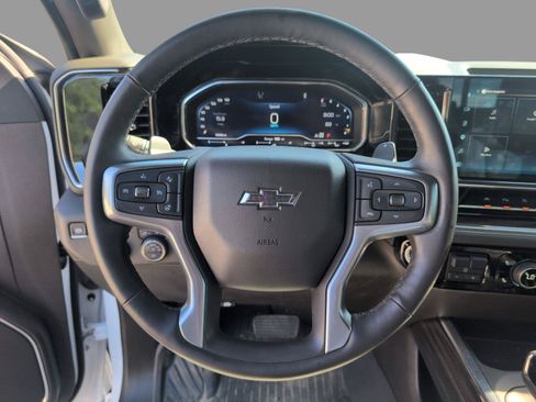 Certified 2025 Chevrolet Silverado 1500 RST w/ RST All Star Premium Package AWD/4WD image 26