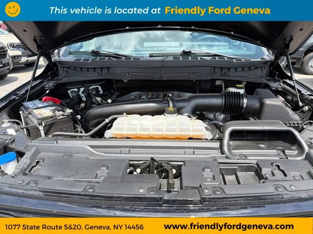 Used 2024 Ford F150 Platinum w/ Equipment Group 702A High AWD/4WD image 59