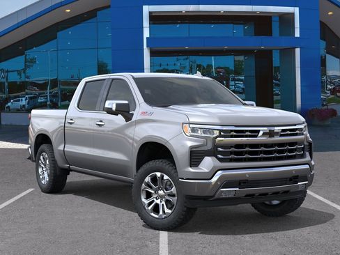 New 2026 Chevrolet Silverado 1500 LTZ AWD/4WD image 35