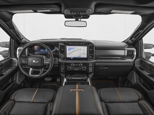 New 2027 Ford F250 Platinum w/ Tremor Off-Road Package AWD/4WD image 5