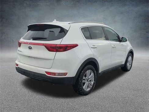 Used 2019 Kia Sportage LX w/ LX Popular Package image 9