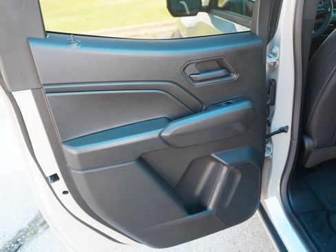New 2026 Chevrolet Colorado Trail Boss AWD/4WD image 26