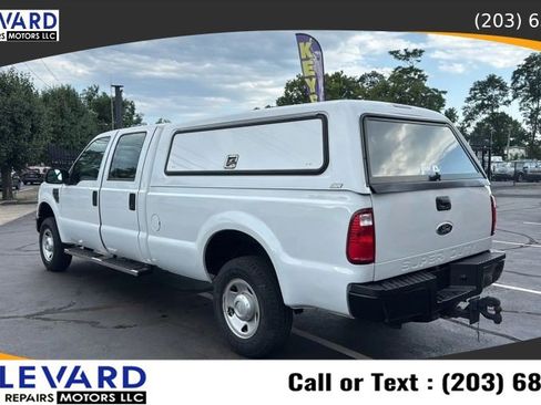 Used 2009 Ford F250 XL AWD/4WD image 5