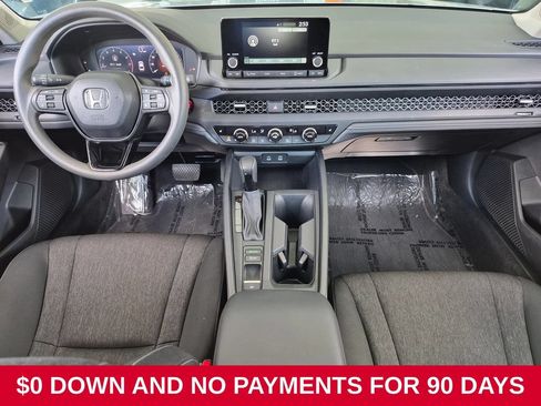 Used 2025 Honda Accord SE image 24