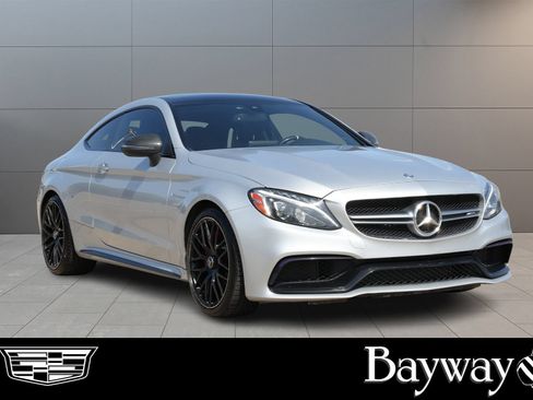 Used 2017 Mercedes-Benz C 63 AMG S image 4