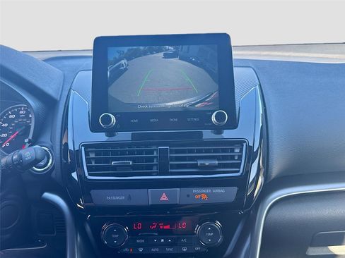 New 2026 Mitsubishi Eclipse Cross Black Edition image 12