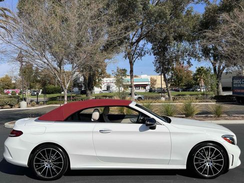 Used 2023 Mercedes-Benz C 300 Cabriolet image 23