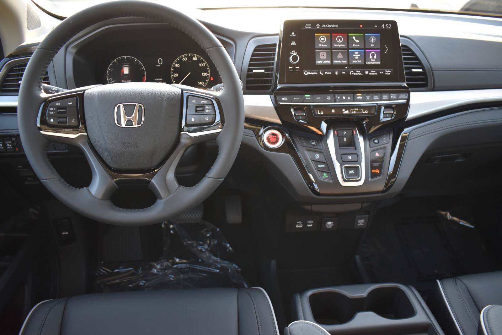 New 2026 Honda Odyssey Touring image 23
