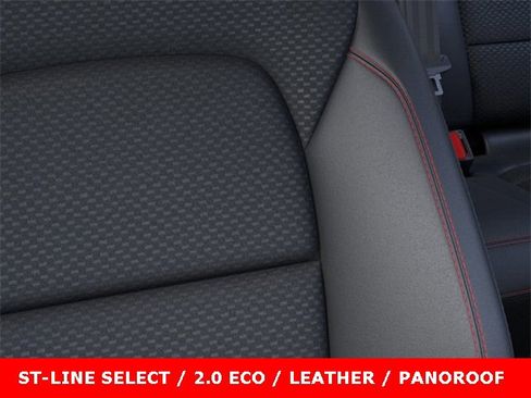 New 2025 Ford Escape ST-Line Select w/ Tech Pack #1 image 16