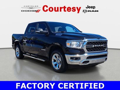 Used 2022 RAM 1500 Big Horn