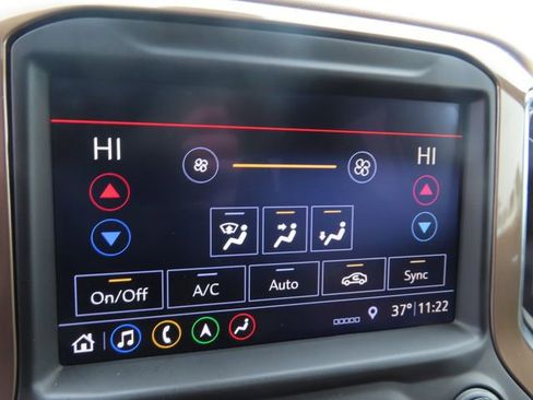 Used 2019 Chevrolet Silverado 1500 High Country image 29