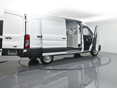 New 2025 Ford Transit 250 148 Medium Roof Extended AWD w/ Load Area Protection Package image 5