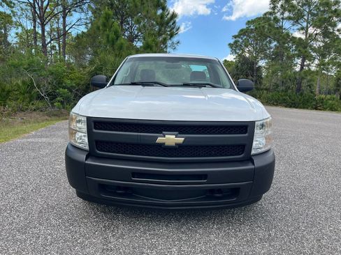 Used 2010 Chevrolet Silverado 1500 W/T AWD/4WD image 8