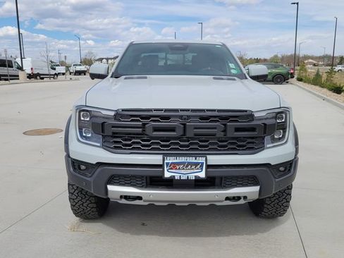 New 2026 Ford Ranger Raptor image 5