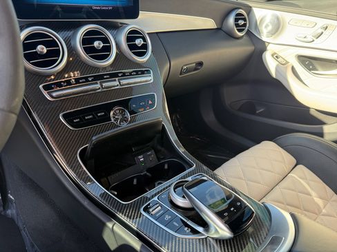 Used 2020 Mercedes-Benz C 63 AMG S image 13