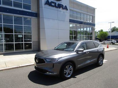 Certified 2024 Acura MDX SH-AWD