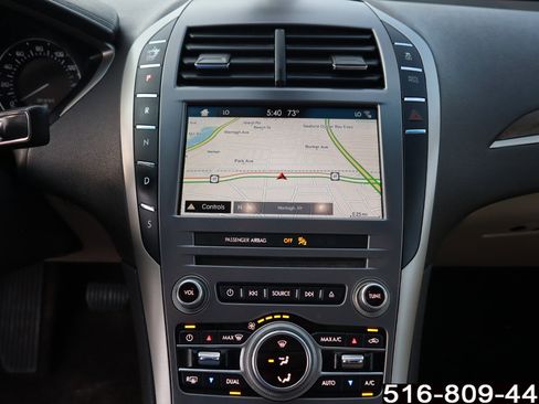 Used 2018 Lincoln MKZ Reserve w/ Climate Package image 18