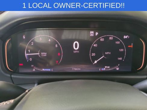 Certified 2026 Jeep Grand Wagoneer Limited AWD/4WD image 22