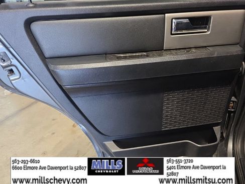 Used 2017 Ford Expedition Limited AWD/4WD image 16