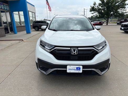 Certified 2021 Honda CR-V Touring image 2