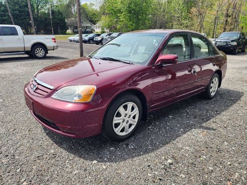 Used 2003 Honda Civic EX image 6