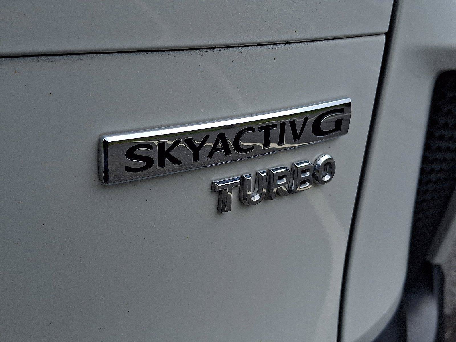 Used 2025 MAZDA CX-50 AWD 2.5 Turbo w/ Premium Pkg image 34