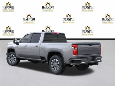New 2026 Chevrolet Silverado 3500 LT AWD/4WD image 3