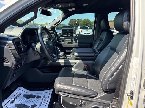 Used 2024 Ford F150 Lariat w/ Equipment Group 502A High AWD/4WD image 24