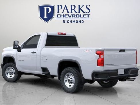 New 2024 Chevrolet Silverado 2500 W/T w/ WT Convenience Package AWD/4WD image 3
