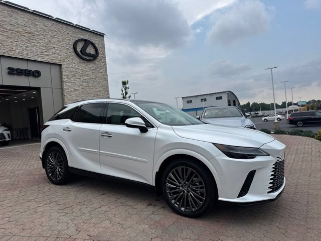 New 2026 Lexus RX 350 AWD w/ Convenience Package image 5