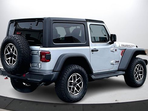 Used 2024 Jeep Wrangler Rubicon w/ Safety Group image 8