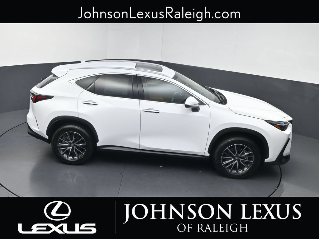 New 2026 Lexus NX 350 AWD w/ Accessory Package (2T) image 30