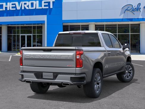 New 2026 Chevrolet Silverado 1500 RST w/ All Star Edition Plus AWD/4WD image 6